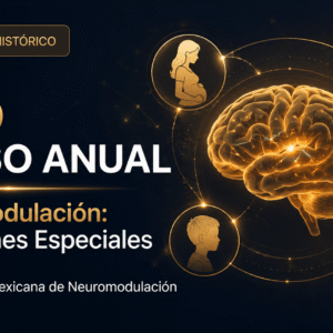2do Curso Anual de Neuromodulación en Situaciones Especiales