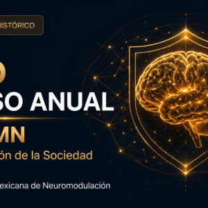 4to Curso Anual de Neuromodulación desde la neurología, la salud mental y la rehabilitación.