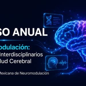 5º Curso Anual de Neuromodulación Enfoques Interdisciplinarios para la Salud Cerebral 