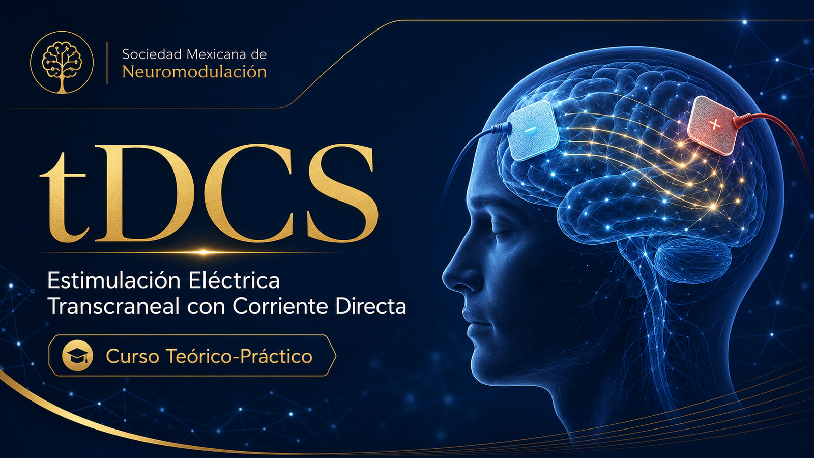 Programa de Formación en Neuromodulación tDCS