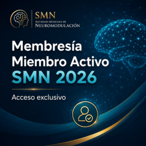 Membresía Miembro Activo SMN