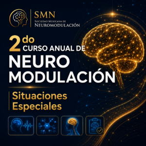 2do Curso Anual de Neuromodulación en Situaciones Especiales